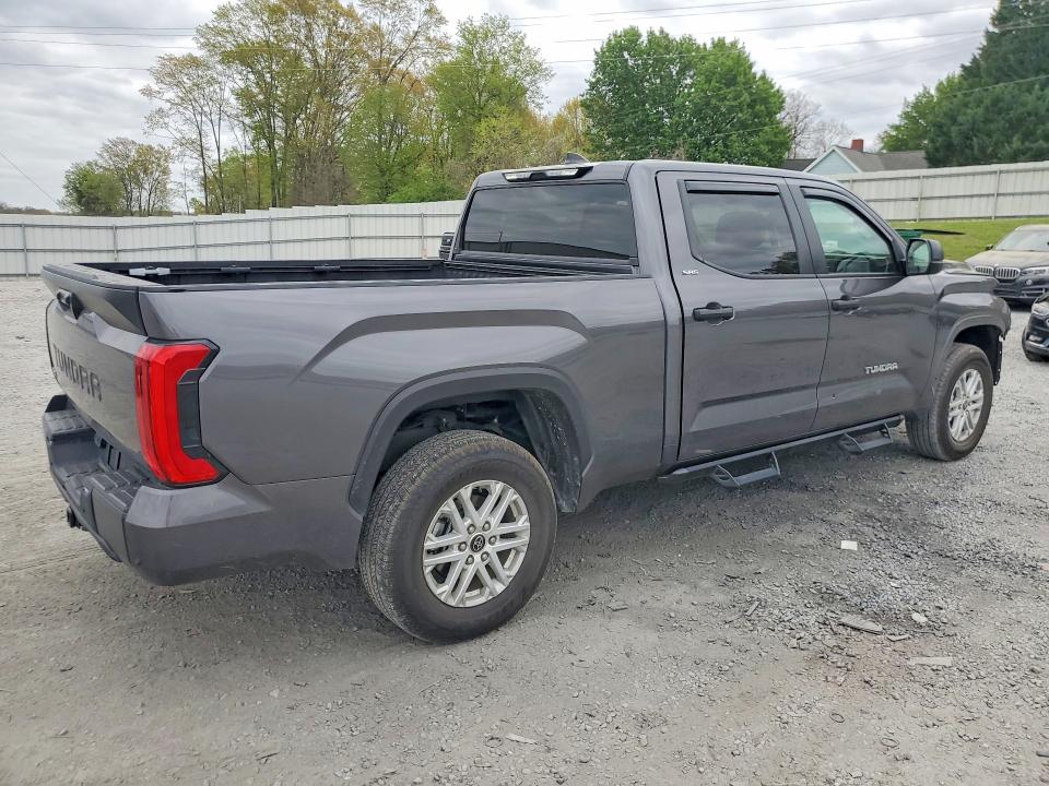 Продажа на аукционе авто 2024 Toyota Tundra, vin: 5TFLA5ECXRX023431, номер лота: 48235546