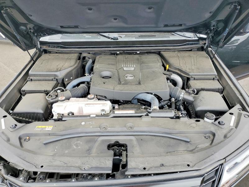 48361556 :رقم المزاد ، JTJTBCDX6R5003515 vin ، 2024 Lexus Gx 550 مزاد بيع