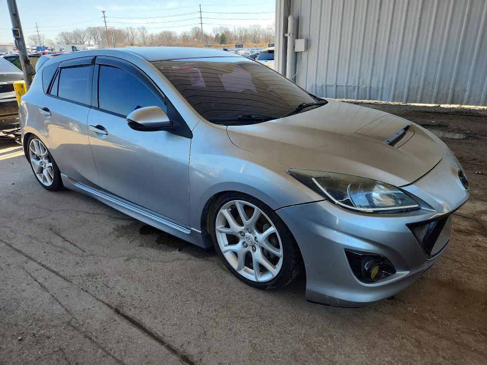 2012 Mazda Speed მანქანა იყიდება აუქციონზე, vin: JM1BL1L38C1577255, აუქციონის ნომერი: 46647496