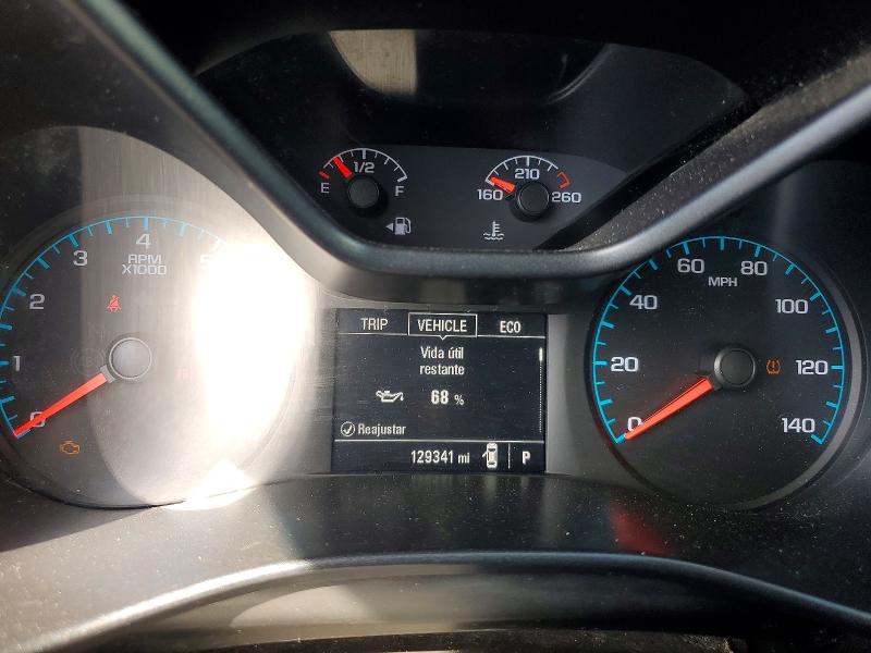 47215106 :رقم المزاد ، 1GCHSBEA4H1288945 vin ، 2017 Chev Colorado مزاد بيع