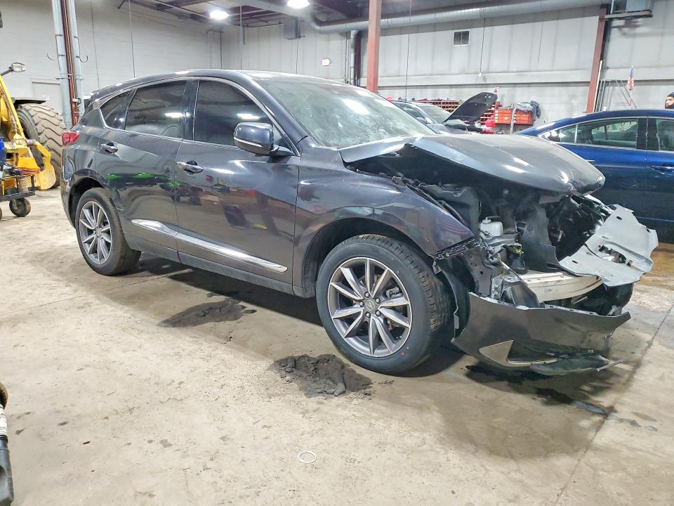 Aukcja sprzedaży 2020 Acura Rdx, vin: 5J8TC2H53LL036737, numer aukcji: 79096545
