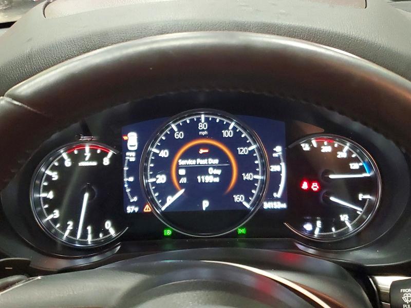 Aukcja sprzedaży 2021 Mazda Cx-5, vin: JM3KFBDM3M0414807, numer aukcji: 47798126