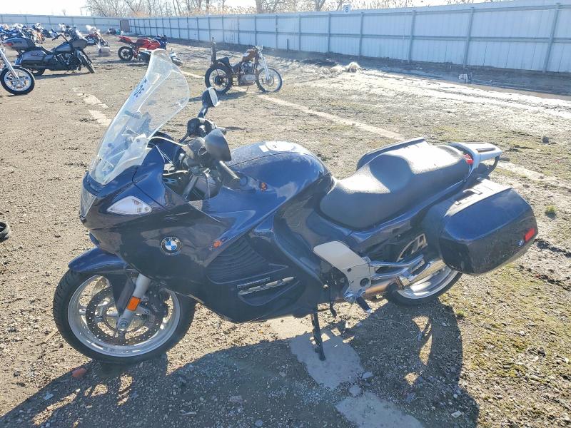 2003 Bmw K1200 მანქანა იყიდება აუქციონზე, vin: WB10558A03ZK00501, აუქციონის ნომერი: 79288845