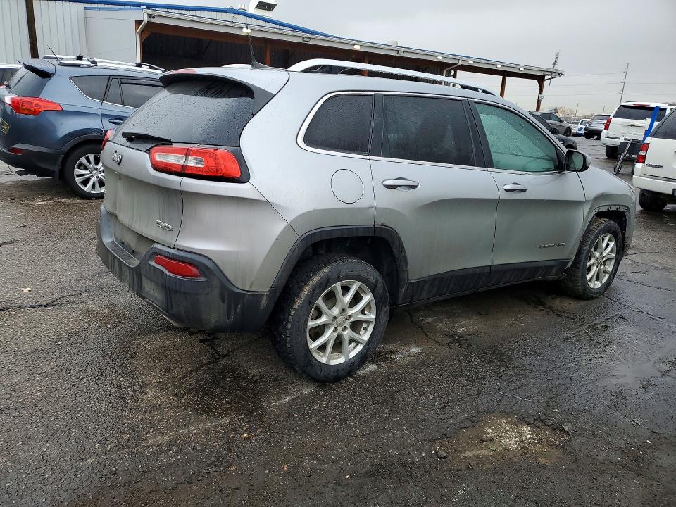 Продаж на аукціоні авто 2017 Jeep Cherokee, vin: 1C4PJMCS6HW591119, номер лоту: 79628905