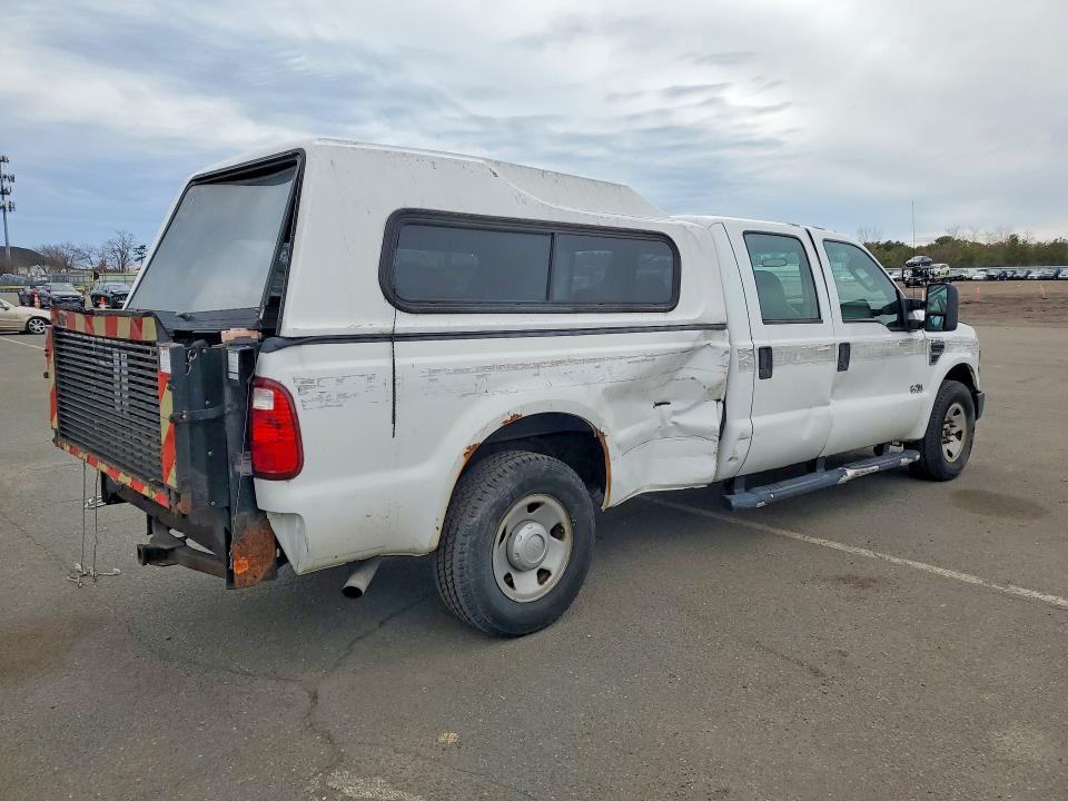 Продажа на аукционе авто 2008 Ford F350, vin: 1FTWW30518EB85793, номер лота: 46724086
