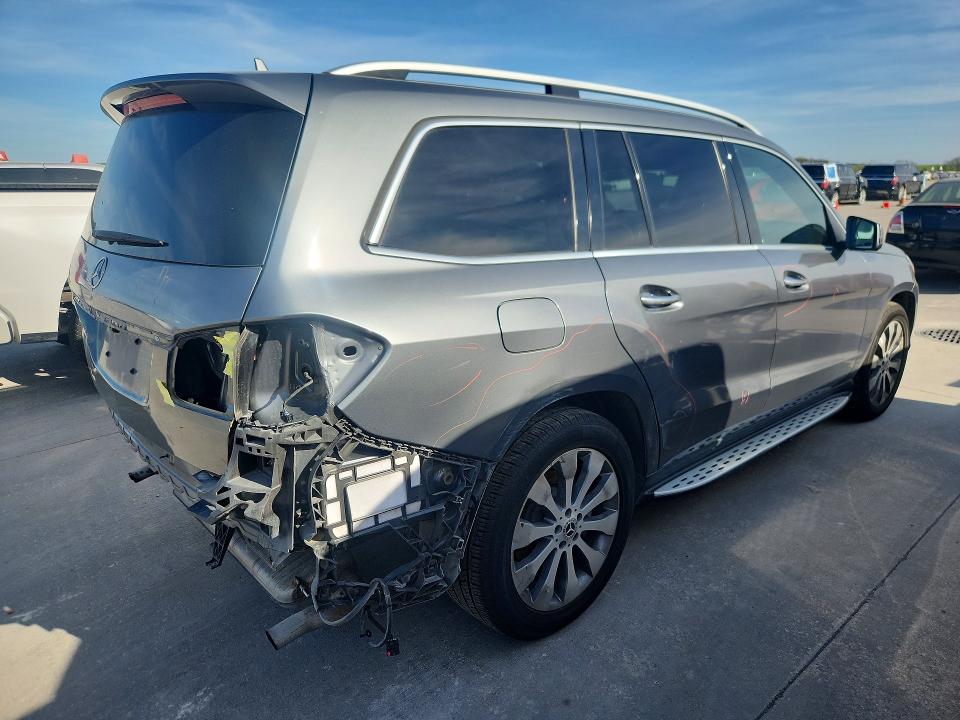 Aukcja sprzedaży 2018 Mercedes-benz Gls, vin: 4JGDF6EE2JB084377, numer aukcji: 45740096