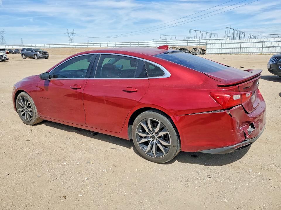 Aukcja sprzedaży 2020 Chevrolet Malibu, vin: 1G1ZG5ST2LF066700, numer aukcji: 47386706