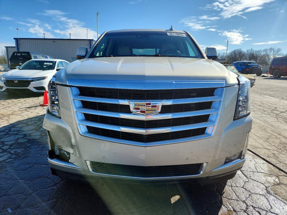 Продажа на аукционе авто 2017 Cadillac Escalade, vin: 1GYS4CKJ5HR140096, номер лота: 46718826