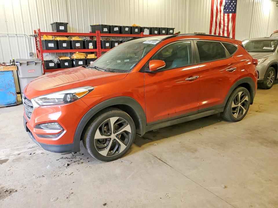 Продажа на аукционе авто 2016 Hyundai Tucson, vin: KM8J3CA21GU086172, номер лота: 47047906