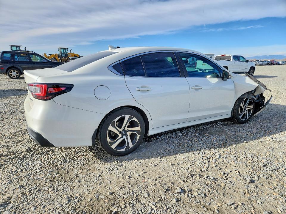 45765686 :رقم المزاد ، 4S3BWAN63L3009630 vin ، 2020 Subaru Legacy مزاد بيع
