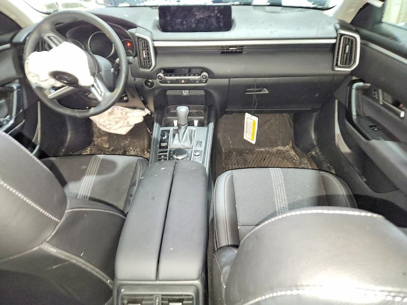 2025 Mazda Cx-50 მანქანა იყიდება აუქციონზე, vin: 7MMVAABW7SN141597, აუქციონის ნომერი: 41938166