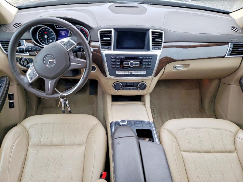 45993316 :رقم المزاد ، 4JGDF2EE0FA559322 vin ، 2015 Mercedes-benz Gl مزاد بيع