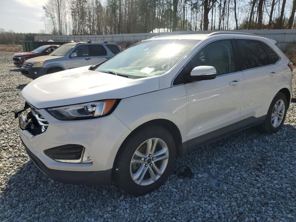 2019 Ford Edge მანქანა იყიდება აუქციონზე, vin: 2FMPK3J91KBC15147, აუქციონის ნომერი: 46280566