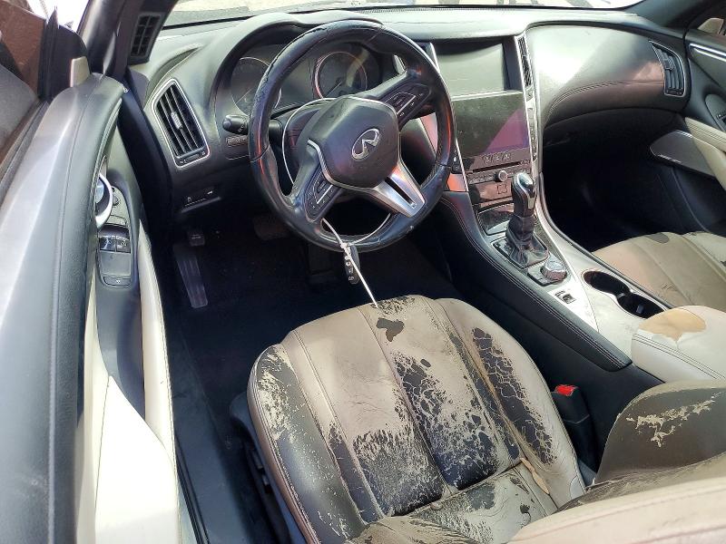Aukcja sprzedaży 2017 Infiniti Q60, vin: JN1EV7EK1HM363506, numer aukcji: 48298496