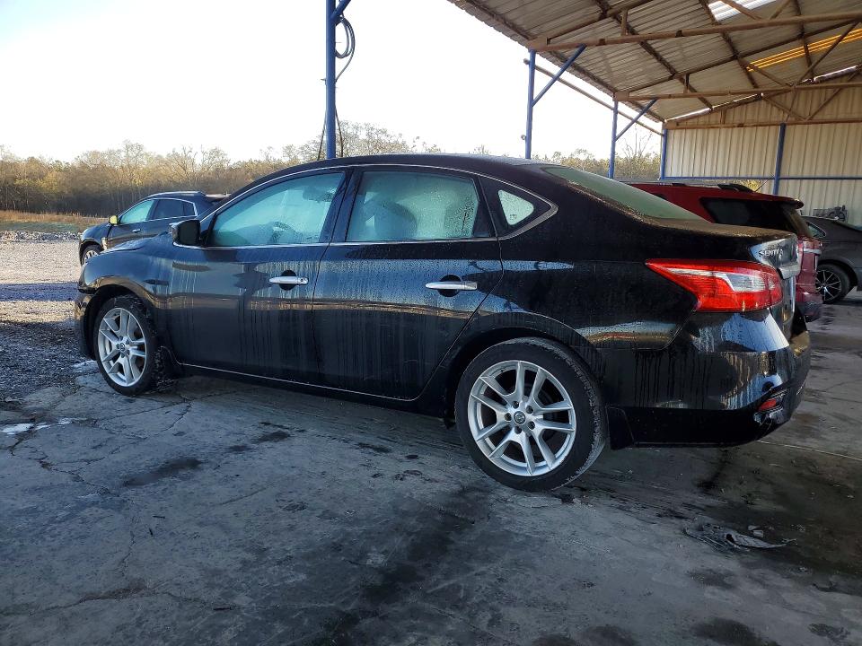 Продаж на аукціоні авто 2019 Nissan Sentra, vin: 3N1AB7AP0KY388345, номер лоту: 46115556