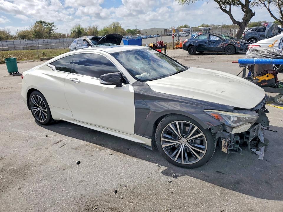 Aukcja sprzedaży 2017 Infiniti Q60, vin: JN1EV7EK3HM364317, numer aukcji: 79690385