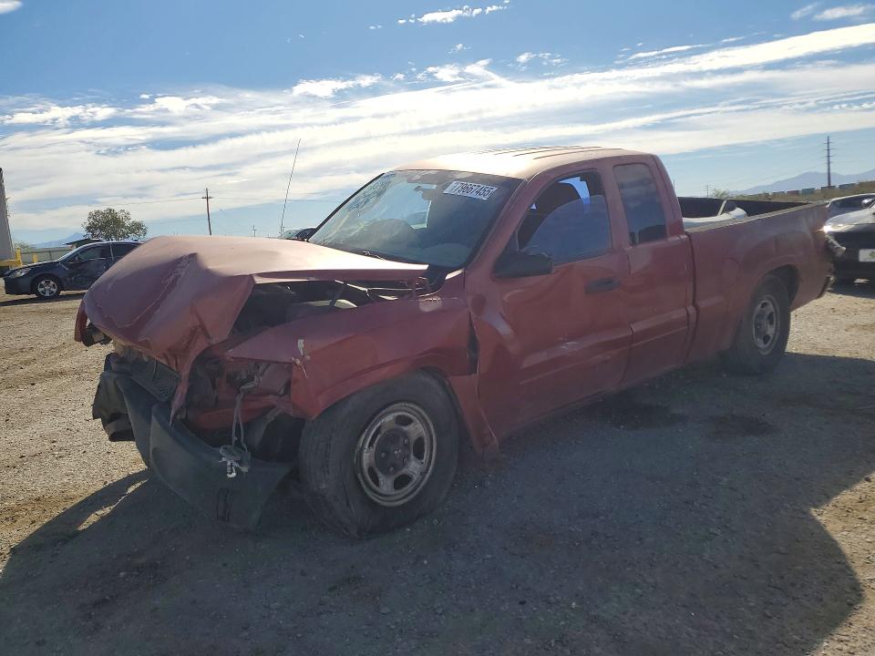 2008 Mitsubishi Raider მანქანა იყიდება აუქციონზე, vin: 1Z7HC22K18S609817, აუქციონის ნომერი: 79667455