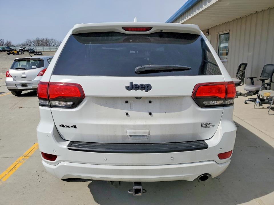 Продажа на аукционе авто 2019 Jeep Grand Cherokee, vin: 1C4RJFAG3KC628428, номер лота: 45842526