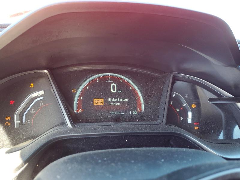 Продаж на аукціоні авто 2018 Honda Civic, vin: 2HGFC1E50JH700787, номер лоту: 47161406