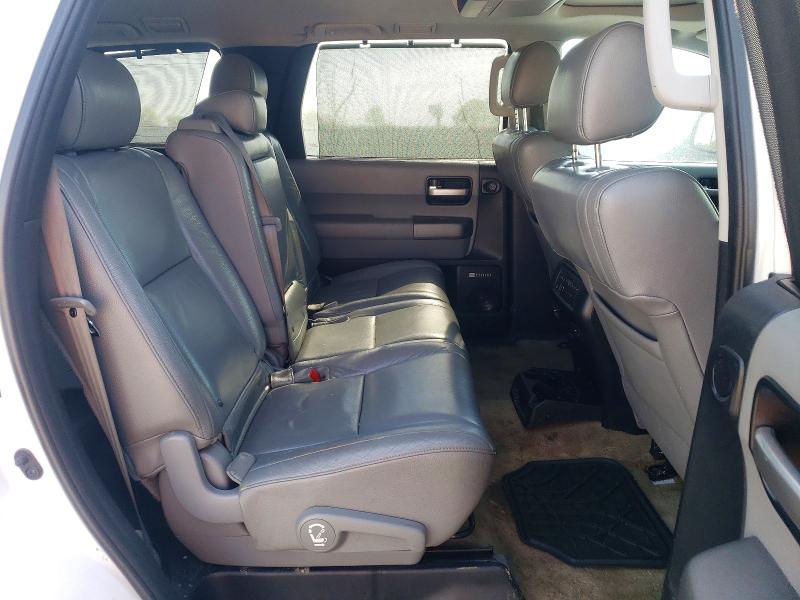 2010 Toyota Sequoia მანქანა იყიდება აუქციონზე, vin: 5TDKY5G14AS024653, აუქციონის ნომერი: 47740596
