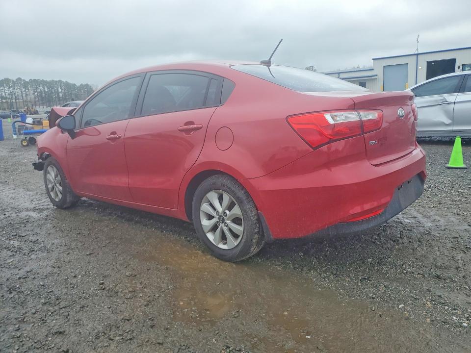 Продажа на аукционе авто 2017 Kia Rio, vin: KNADM4A36H6062661, номер лота: 79905895