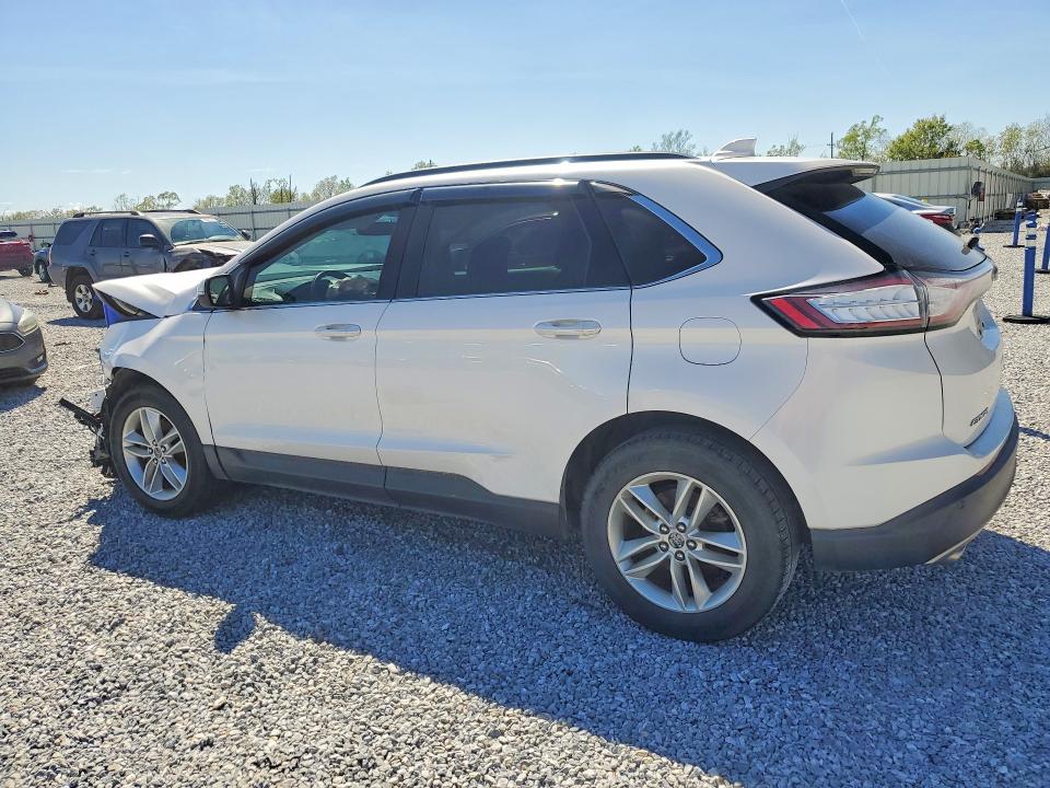 46338906 :رقم المزاد ، 2FMPK3J95HBB16419 vin ، 2017 Ford Edge مزاد بيع
