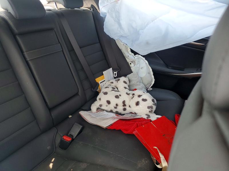 79544095 :رقم المزاد ، JTHBA1D26K5097586 vin ، 2019 Lexus Is 300 مزاد بيع