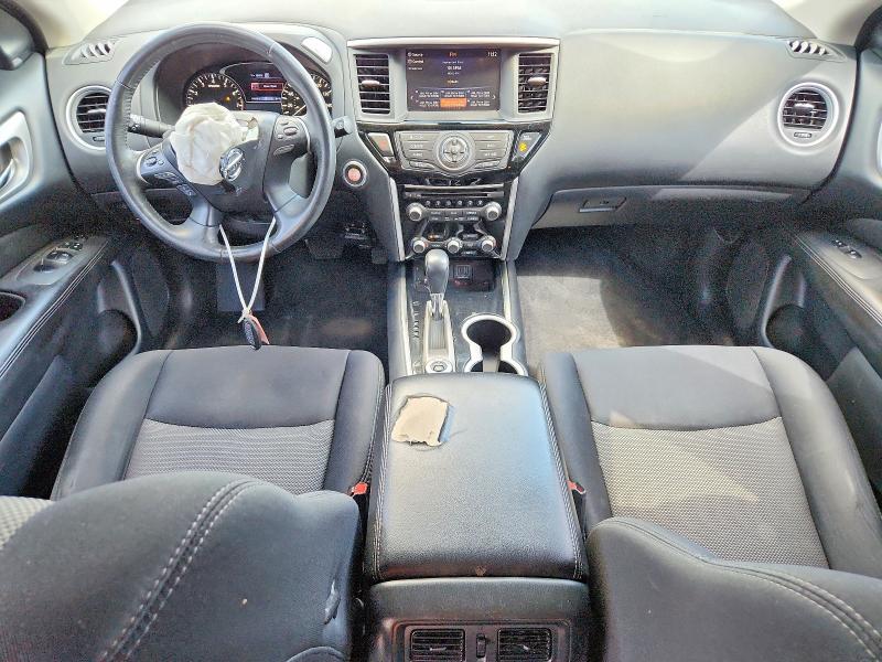 Продаж на аукціоні авто 2019 Nissan Pathfinder, vin: 5N1DR2MM9KC579910, номер лоту: 41721416