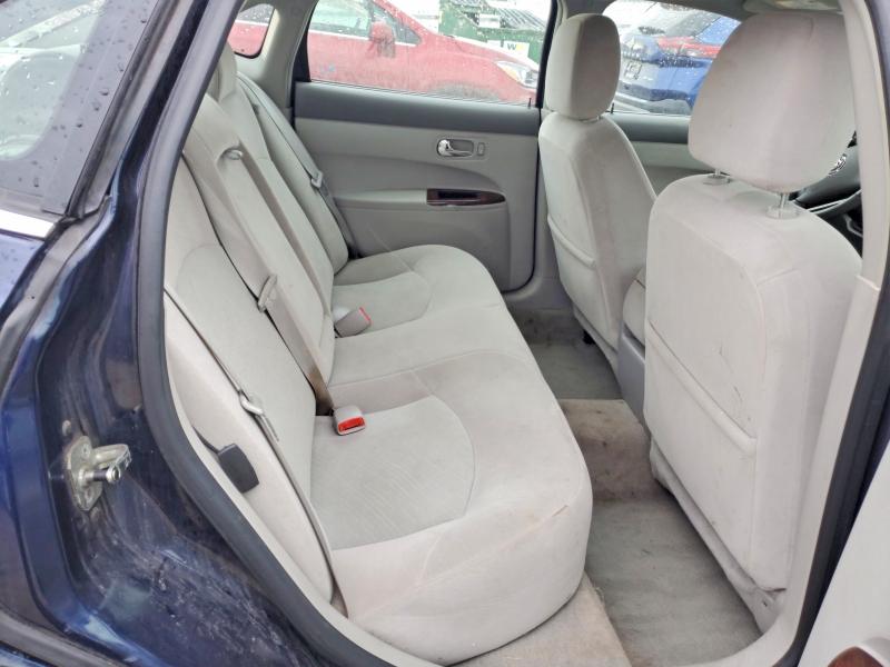 Aukcja sprzedaży 2008 Buick Lacrosse, vin: 2G4WC582X81277027, numer aukcji: 47744096