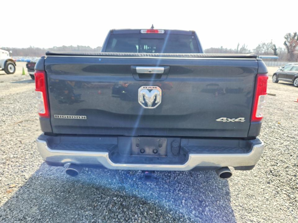 79992505 :رقم المزاد ، 1C6SRFFT3LN302870 vin ، 2020 Ram 1500 مزاد بيع