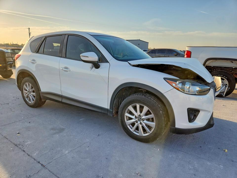 2015 Mazda Cx-5 მანქანა იყიდება აუქციონზე, vin: JM3KE2CY5F0472167, აუქციონის ნომერი: 47047756