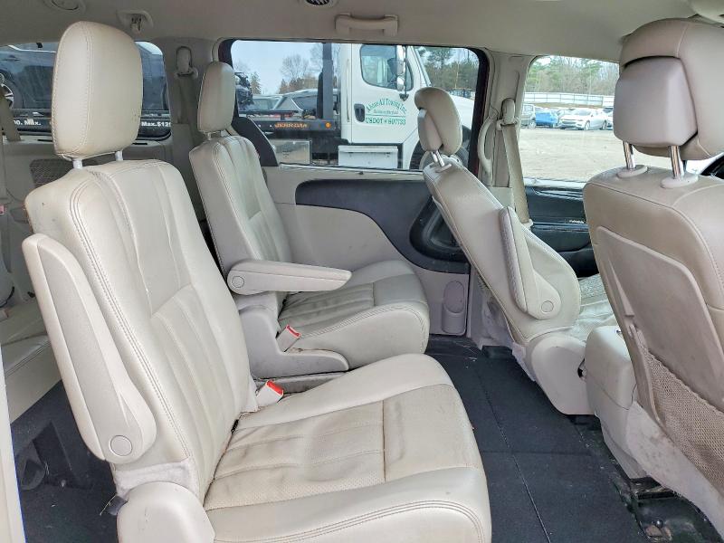 48056586 :رقم المزاد ، 2C4RC1CG6DR781664 vin ، 2013 Chrysler Town & Country مزاد بيع