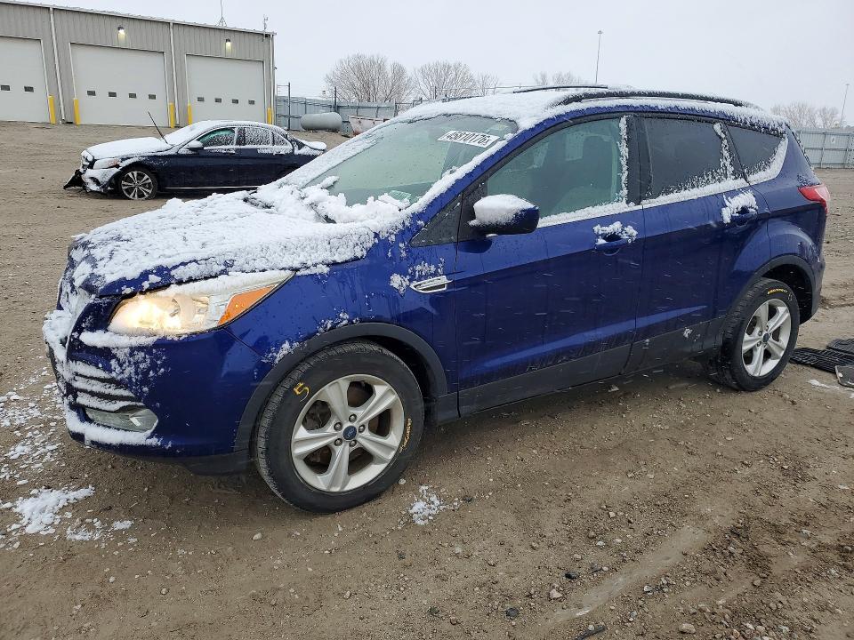 45810176 :رقم المزاد ، 1FMCU9GX1EUB63616 vin ، 2014 Ford Escape مزاد بيع