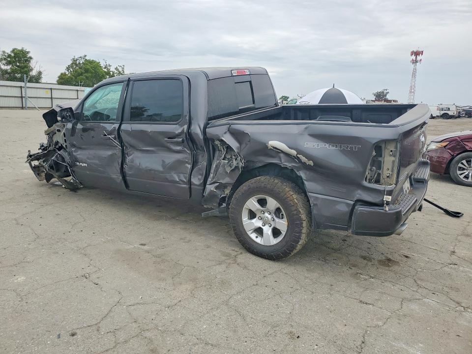 Продажа на аукционе авто 2020 Ram 1500, vin: 1C6SRFFT1LN163807, номер лота: 47995466