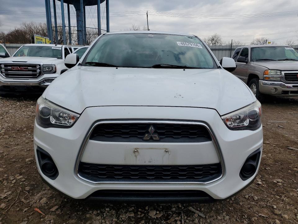 Aukcja sprzedaży 2015 Mitsubishi Outlander Sport, vin: 4A4AP3AU1FE011984, numer aukcji: 46579166