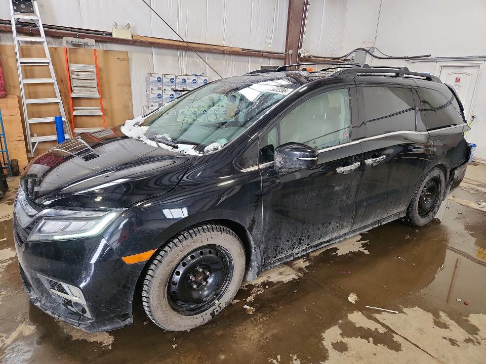Aukcja sprzedaży 2019 Honda Odyssey, vin: 5FNRL6H86KB502107, numer aukcji: 47262236