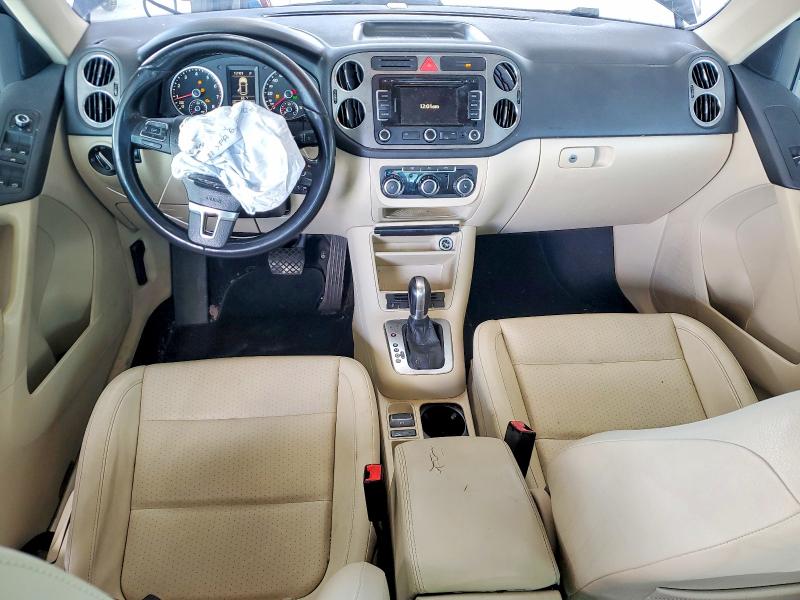 Auction sale of the 2011 Volkswagen Tiguan, vin: WVGBV7AXXBW519468, lot number: 78832285