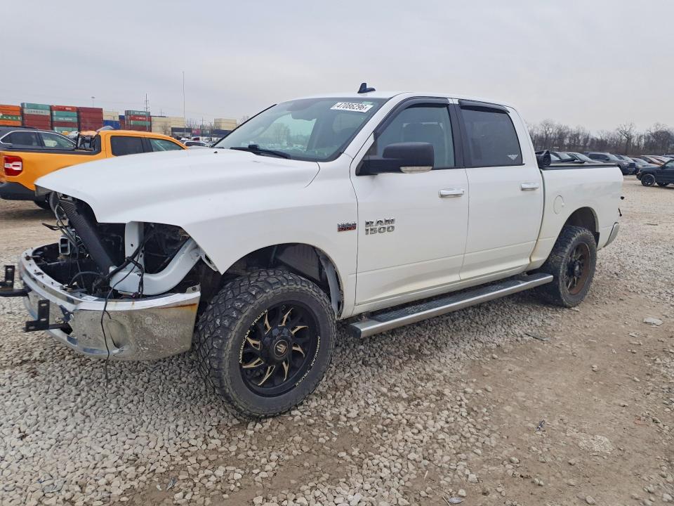 2017 Ram 1500 მანქანა იყიდება აუქციონზე, vin: 3C6RR7LT1HG681683, აუქციონის ნომერი: 47086296