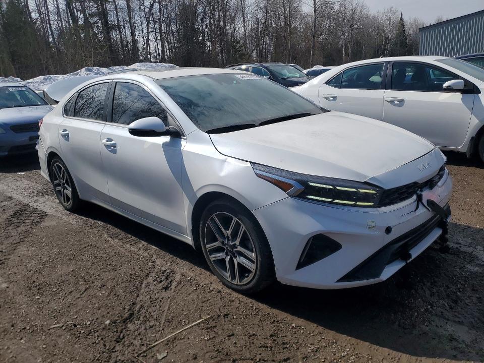 Продажа на аукционе авто 2024 Kia Forte, vin: 3KPF34AD8RE814024, номер лота: 46615786