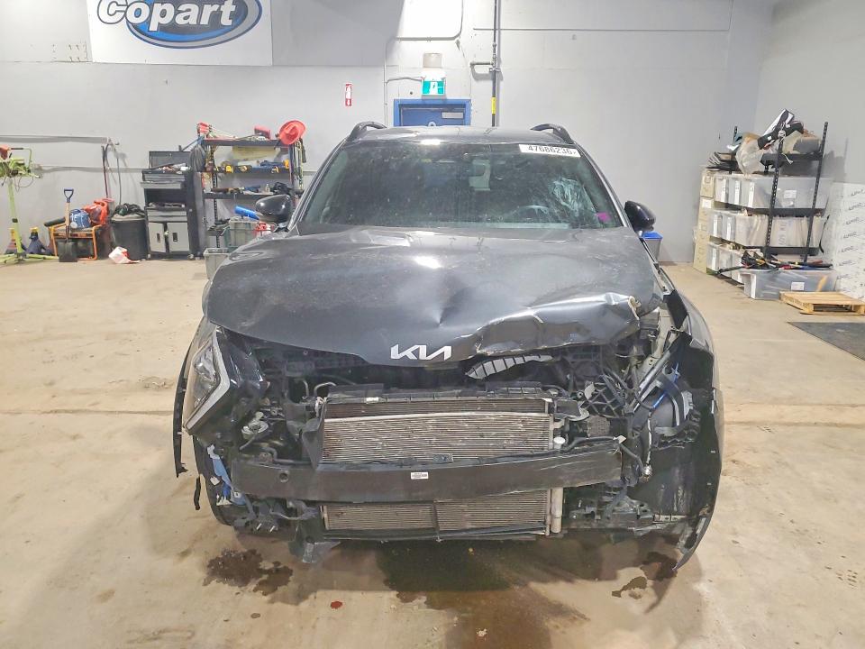 Aukcja sprzedaży 2023 Kia Sportage, vin: KNDPUCAF1P7144276, numer aukcji: 47686236