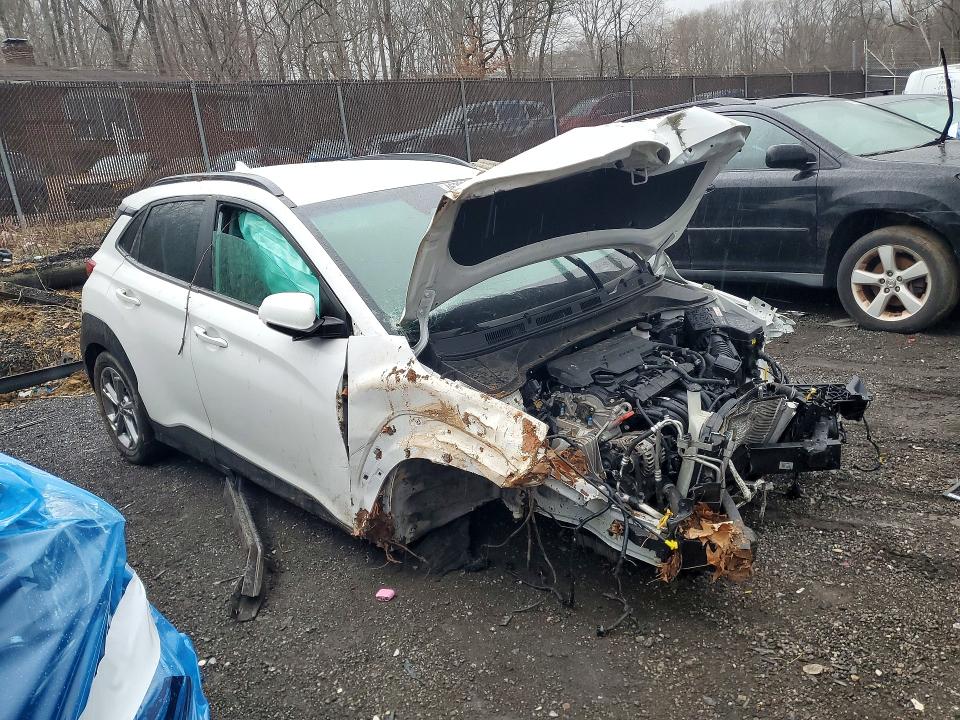 Aukcja sprzedaży 2022 Hyundai Kona, vin: KM8K62AB8NU832295, numer aukcji: 46200896