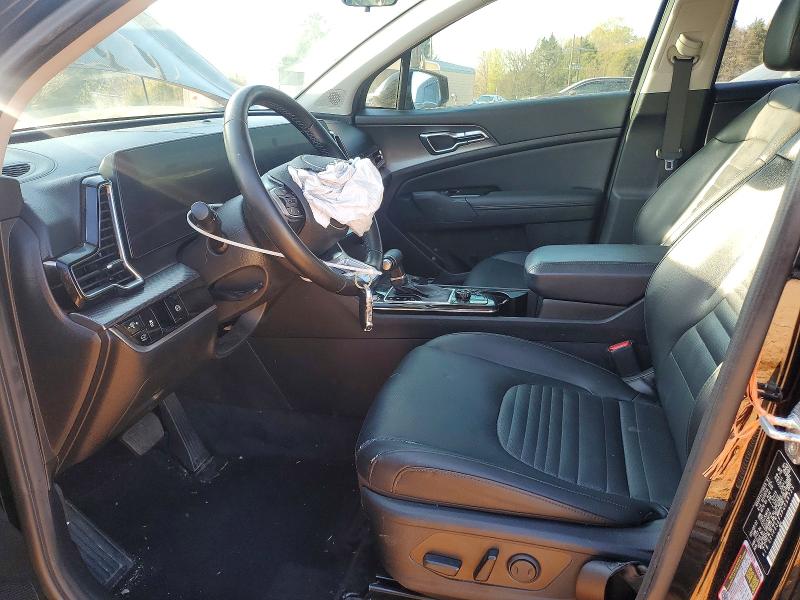 Продажа на аукционе авто 2023 Kia Sportage, vin: 5XYK53AF3PG059725, номер лота: 46770436