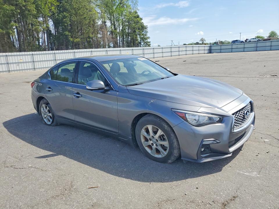 47939706 :رقم المزاد ، JN1EV7CP8MM704330 vin ، 2021 Infiniti Q50 مزاد بيع