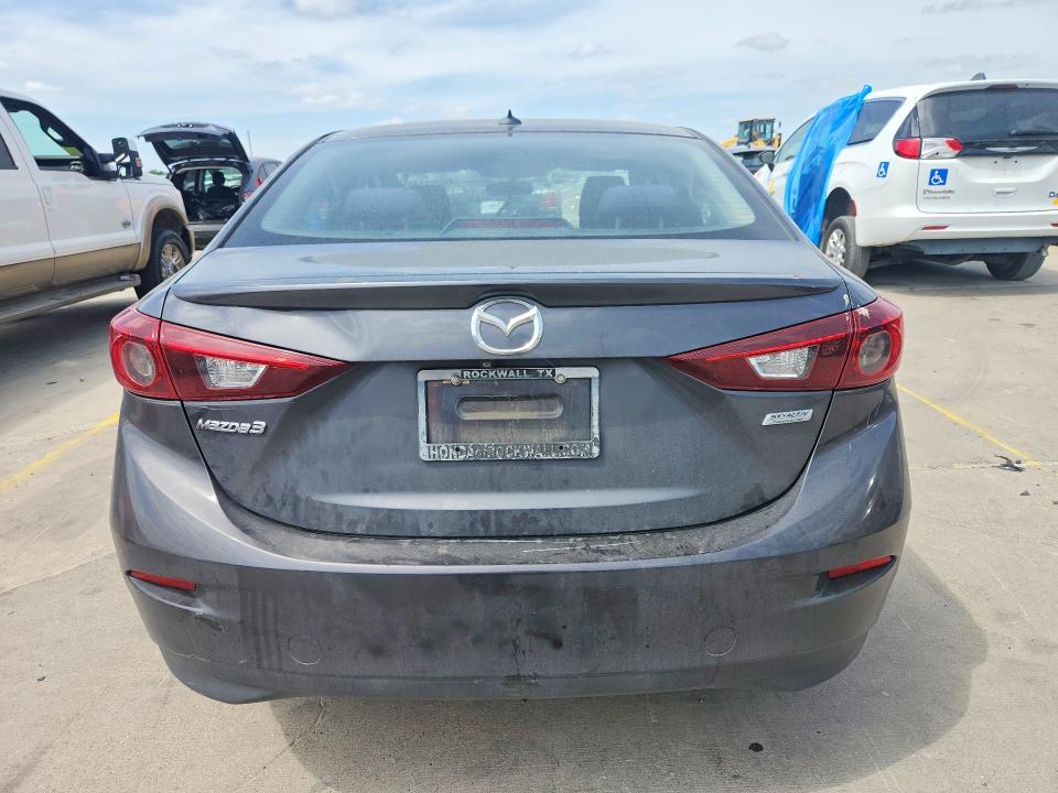 2014 Mazda 3 მანქანა იყიდება აუქციონზე, vin: JM1BM1V72E1191656, აუქციონის ნომერი: 48291146