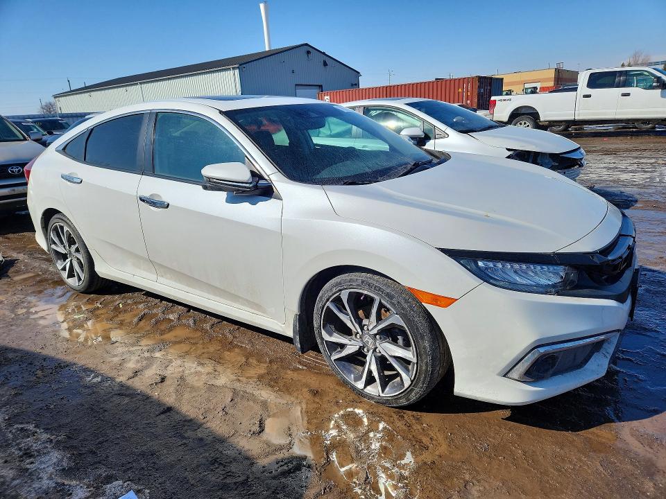 Aukcja sprzedaży 2020 Honda Civic, vin: 2HGFC1F94LH104795, numer aukcji: 78831935