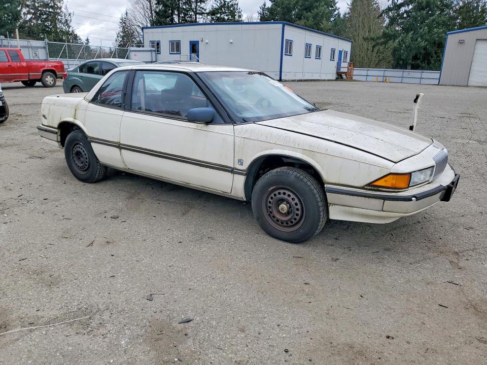 Продажа на аукционе авто 1988 Buick Regal, vin: 2G4WD14W2J1517224, номер лота: 79131515