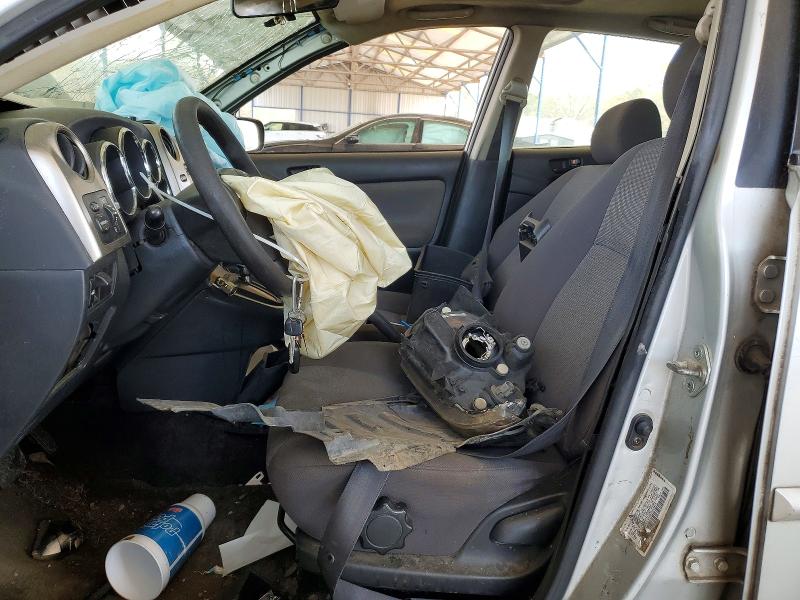 46697316 :رقم المزاد ، 5Y2SL62883Z444443 vin ، 2003 Pontiac Vibe مزاد بيع