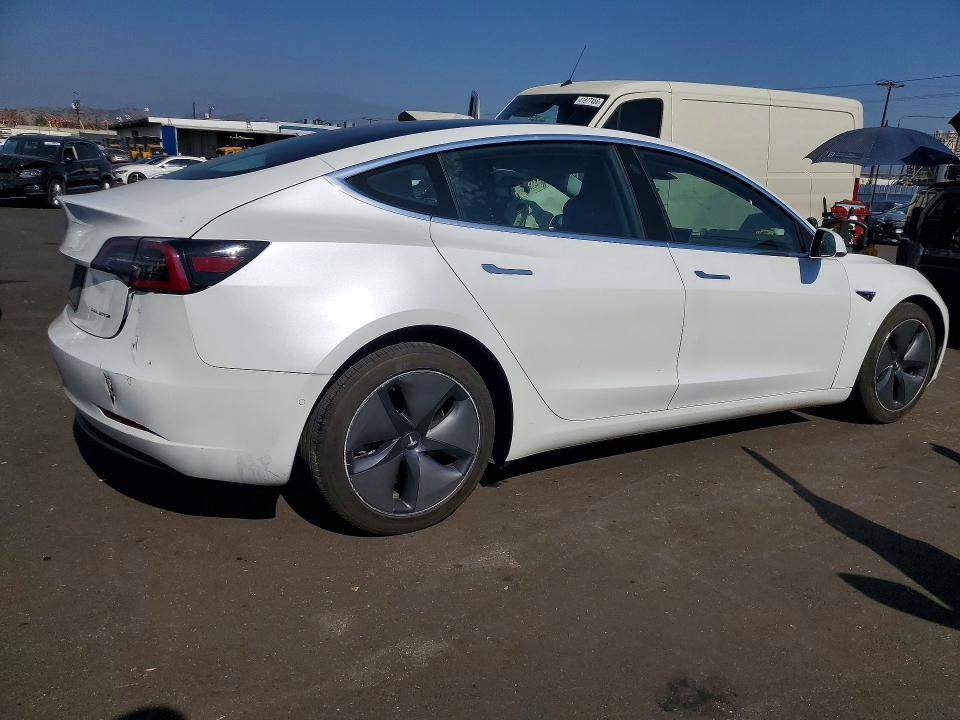 Aukcja sprzedaży 2020 Tesla Model 3, vin: 5YJ3E1EB3LF650011, numer aukcji: 47416326