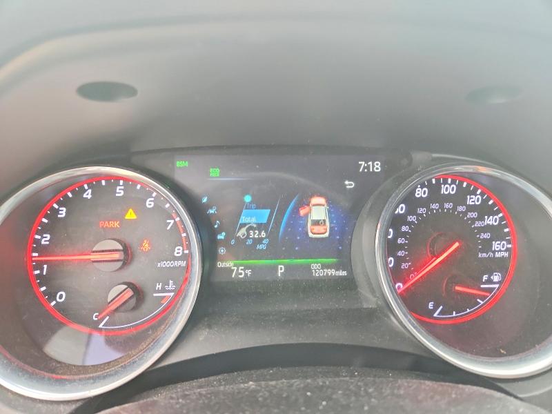 41960966 :رقم المزاد ، 4T1K61AK0LU943396 vin ، 2020 Toyota Camry مزاد بيع