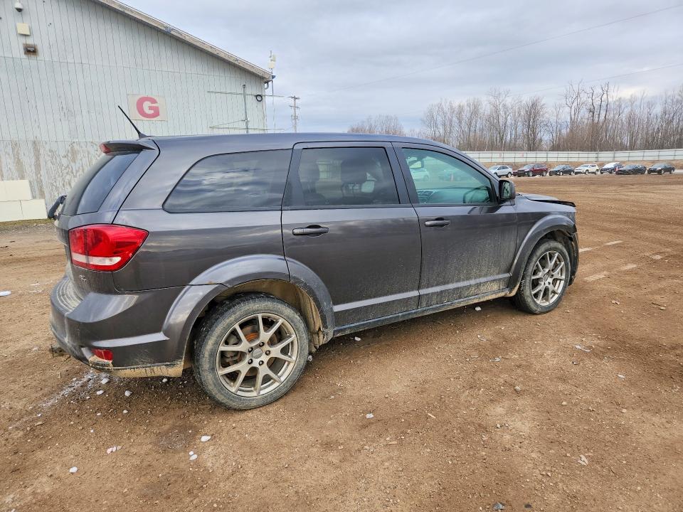 2015 Dodge Journey მანქანა იყიდება აუქციონზე, vin: 3C4PDDEG5FT740168, აუქციონის ნომერი: 46693696